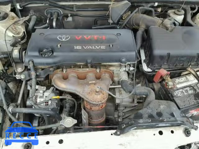 2004 TOYOTA CAMRY LE/X 4T1BE32K64U293472 image 6