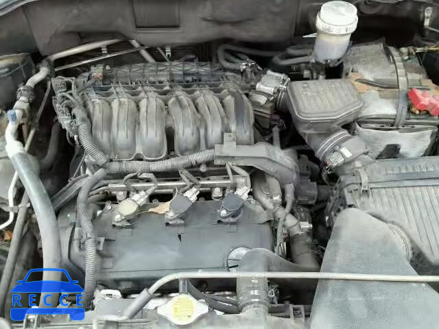 2007 MITSUBISHI ENDEAVOR S 4A4MM31S07E061572 Bild 6