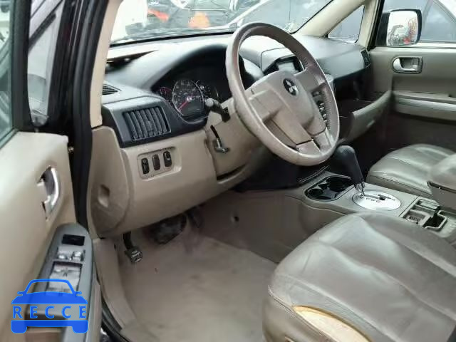 2007 MITSUBISHI ENDEAVOR S 4A4MM31S07E061572 image 8