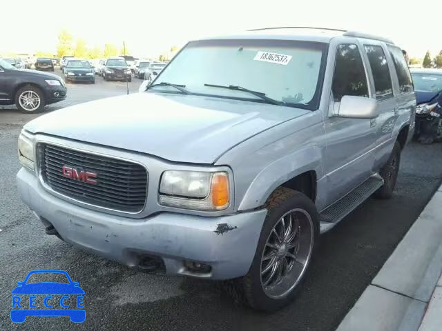 2000 GMC DENALI 1GKEK63R9YR177106 зображення 1