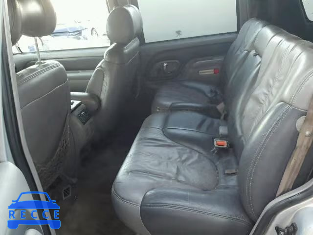 2000 GMC DENALI 1GKEK63R9YR177106 image 5