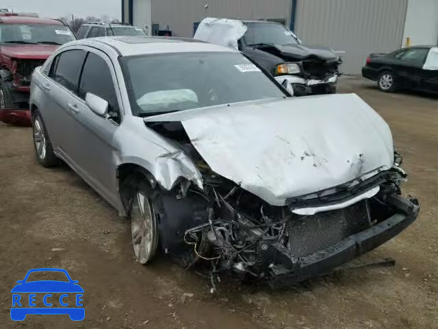 2012 CHRYSLER 200 TOURIN 1C3CCBBG7CN276858 зображення 0