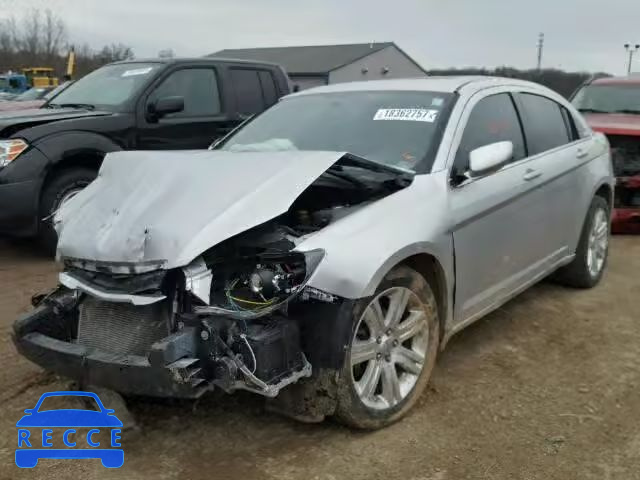 2012 CHRYSLER 200 TOURIN 1C3CCBBG7CN276858 Bild 1