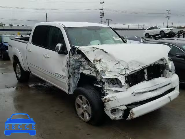 2005 TOYOTA TUNDRA DOU 5TBET34145S493230 image 0