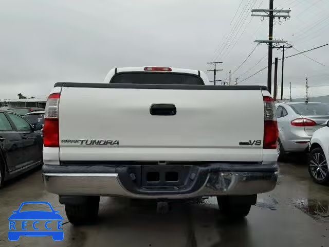 2005 TOYOTA TUNDRA DOU 5TBET34145S493230 image 9