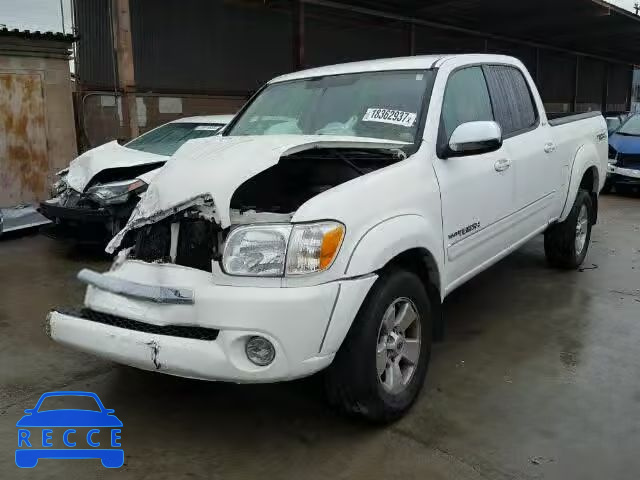 2005 TOYOTA TUNDRA DOU 5TBET34145S493230 image 1