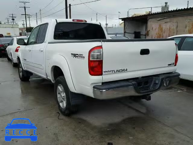 2005 TOYOTA TUNDRA DOU 5TBET34145S493230 image 2