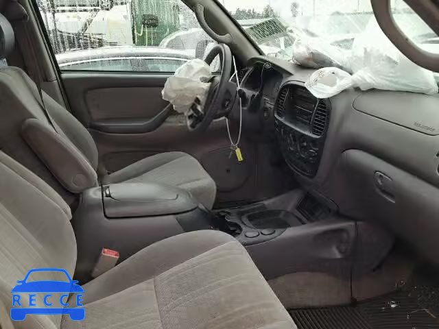 2005 TOYOTA TUNDRA DOU 5TBET34145S493230 image 4