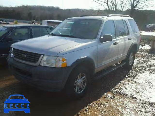 2003 FORD EXPLORER X 1FMZU62K83UA54801 Bild 1