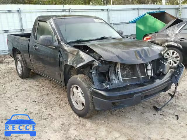 2006 CHEVROLET COLORADO 1GCCS148568226056 зображення 0