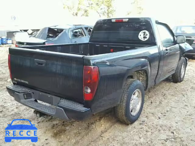 2006 CHEVROLET COLORADO 1GCCS148568226056 Bild 3