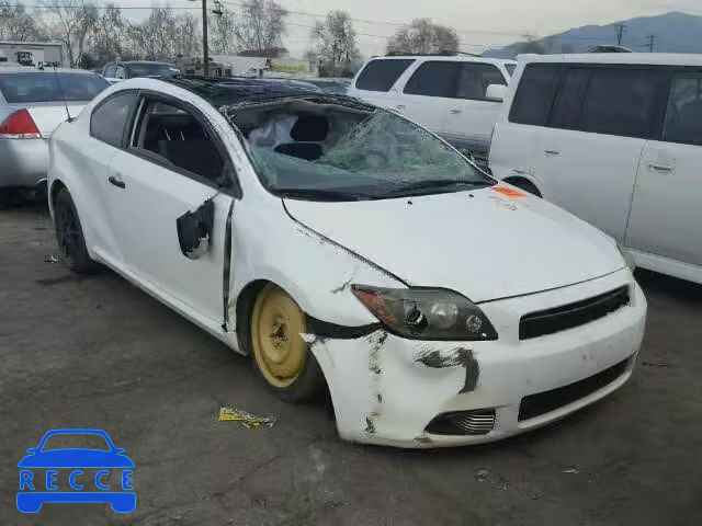 2009 TOYOTA SCION TC JTKDE167690278873 image 0