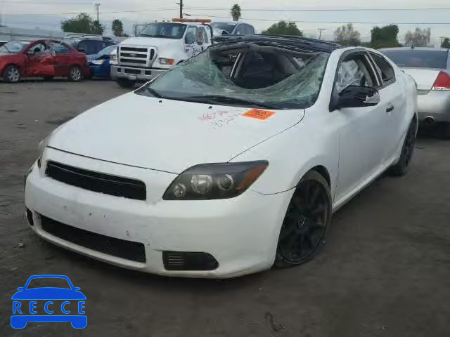 2009 TOYOTA SCION TC JTKDE167690278873 image 1