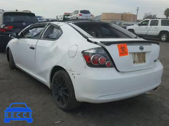 2009 TOYOTA SCION TC JTKDE167690278873 image 2