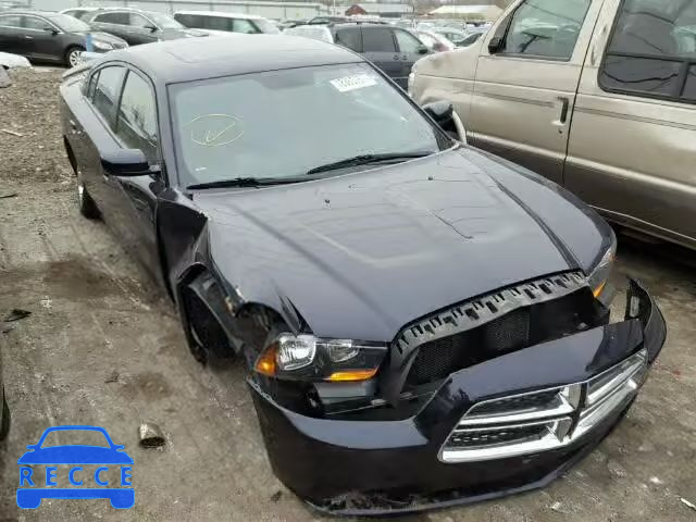2012 DODGE CHARGER SX 2C3CDXHG8CH194776 image 0