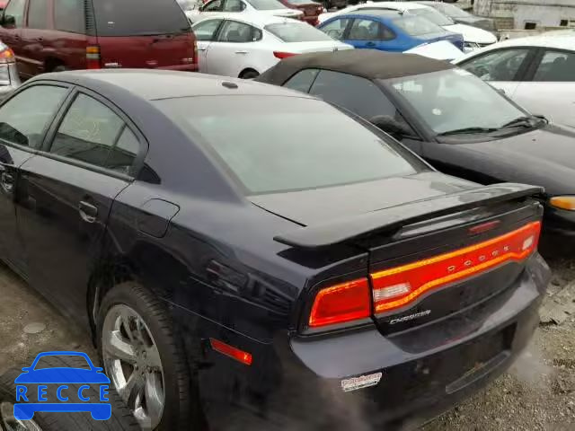2012 DODGE CHARGER SX 2C3CDXHG8CH194776 image 2