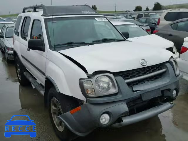 2004 NISSAN XTERRA XE/ 5N1ED28Y34C626173 Bild 0