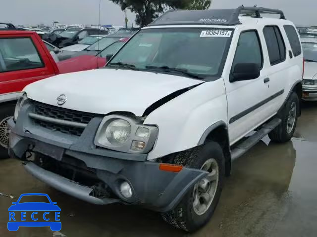 2004 NISSAN XTERRA XE/ 5N1ED28Y34C626173 image 1