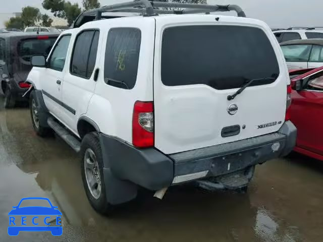 2004 NISSAN XTERRA XE/ 5N1ED28Y34C626173 Bild 2