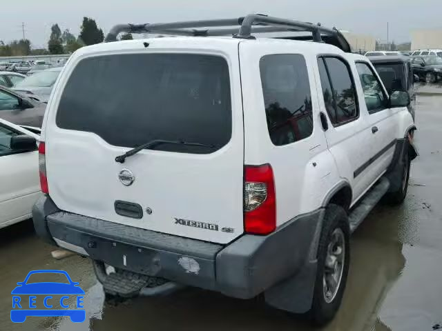 2004 NISSAN XTERRA XE/ 5N1ED28Y34C626173 image 3