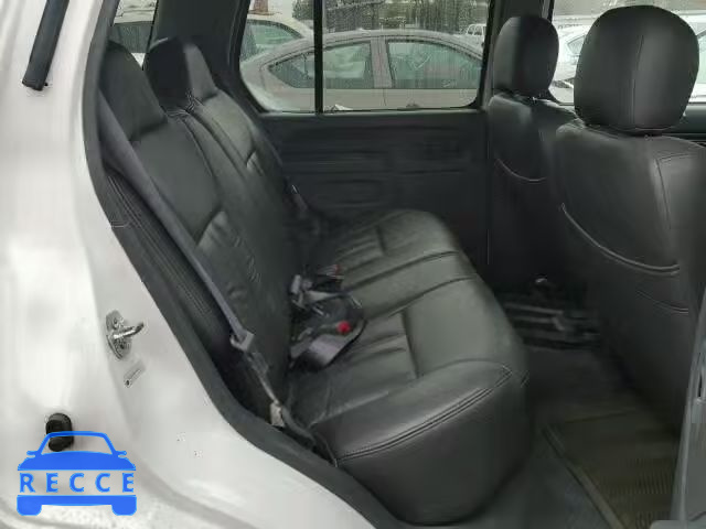 2004 NISSAN XTERRA XE/ 5N1ED28Y34C626173 Bild 5