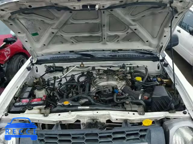 2004 NISSAN XTERRA XE/ 5N1ED28Y34C626173 image 6