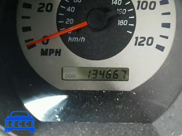 2004 NISSAN XTERRA XE/ 5N1ED28Y34C626173 Bild 7
