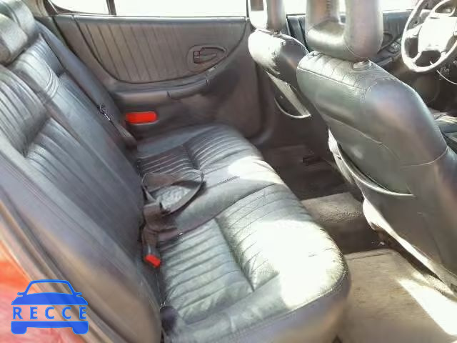 1998 PONTIAC GRAND PRIX 1G2WP52K0WF201117 image 5