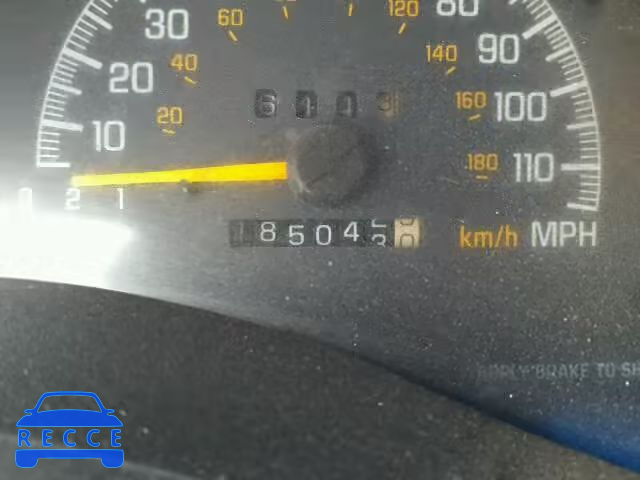 1998 PONTIAC GRAND PRIX 1G2WP52K0WF201117 image 7