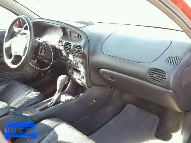 1998 PONTIAC GRAND PRIX 1G2WP52K0WF201117 image 8