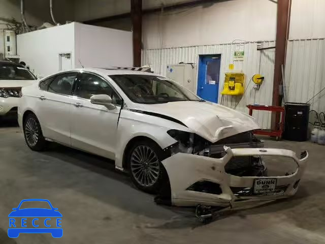 2016 FORD FUSION TIT 3FA6P0K93GR314520 зображення 0