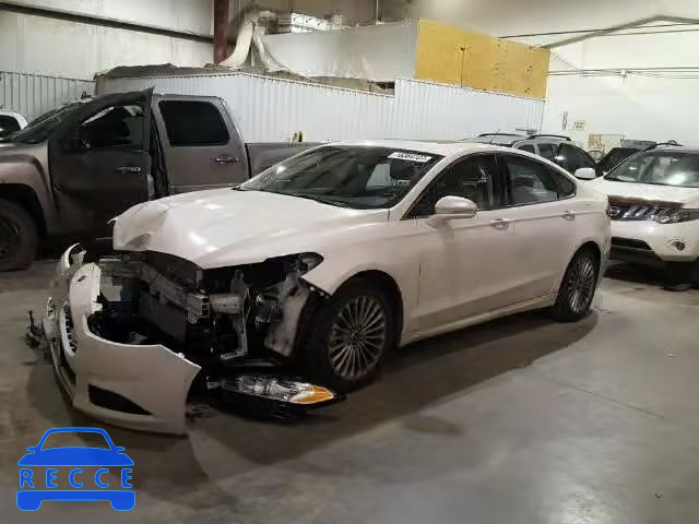 2016 FORD FUSION TIT 3FA6P0K93GR314520 зображення 1