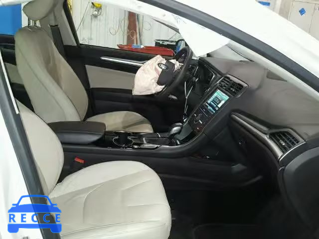 2016 FORD FUSION TIT 3FA6P0K93GR314520 зображення 4