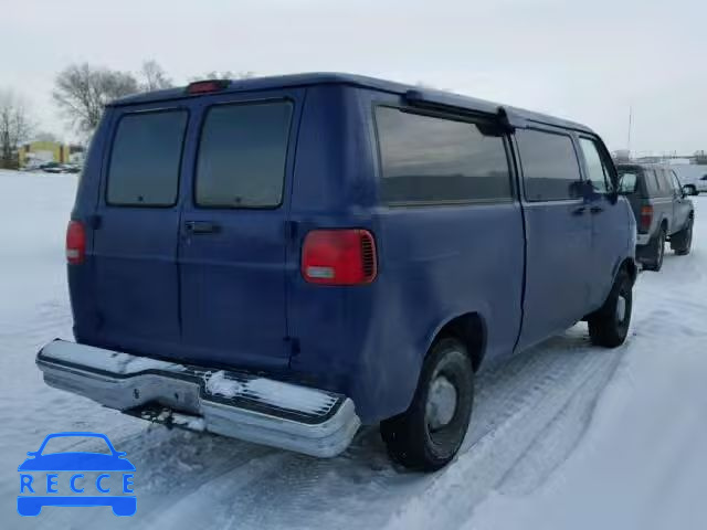 1995 DODGE RAM VAN B2 2B7HB21Y2SK570967 Bild 3