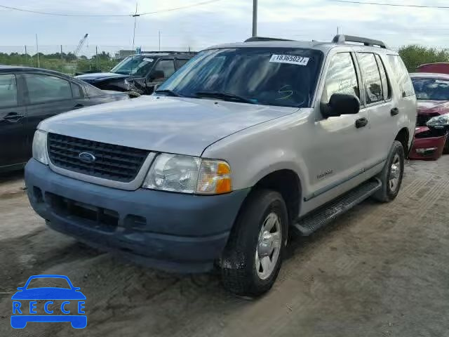 2005 FORD EXPLORER X 1FMZU62K45UB01082 image 1