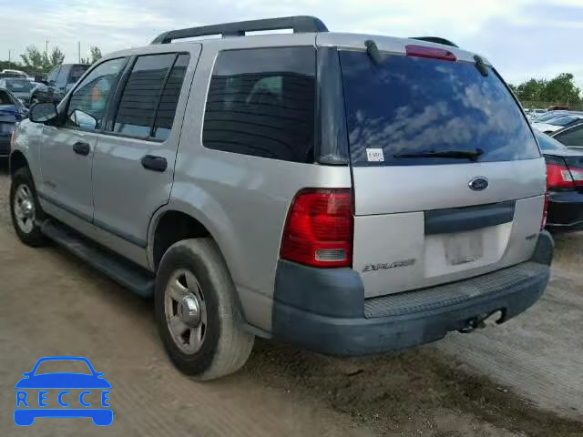 2005 FORD EXPLORER X 1FMZU62K45UB01082 image 2