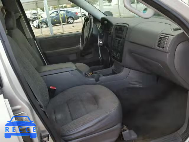 2005 FORD EXPLORER X 1FMZU62K45UB01082 image 4