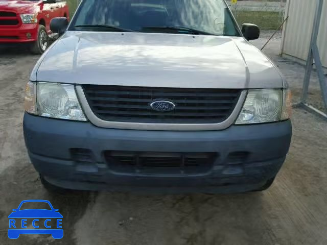 2005 FORD EXPLORER X 1FMZU62K45UB01082 image 8