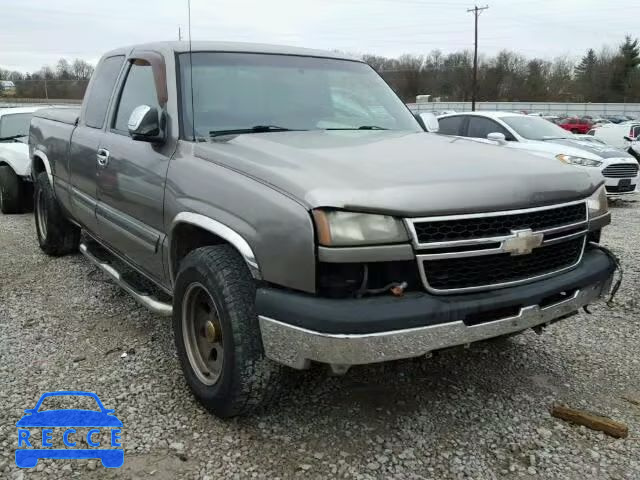 2007 CHEVROLET SILVERADO 1GCEC19T77Z146286 image 0