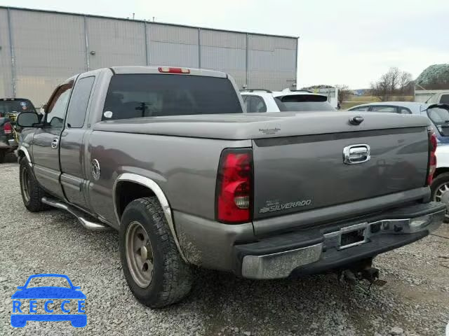 2007 CHEVROLET SILVERADO 1GCEC19T77Z146286 image 2