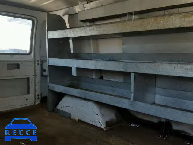 1996 DODGE RAM VAN B1 2B7HB11X2TK187727 зображення 5