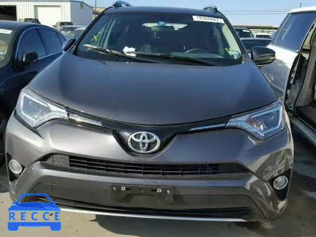 2016 TOYOTA RAV4 XLE 2T3WFREV2GW269124 image 9