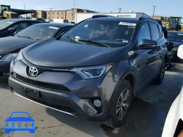 2016 TOYOTA RAV4 XLE 2T3WFREV2GW269124 image 1