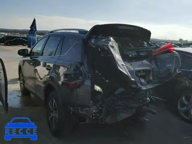 2016 TOYOTA RAV4 XLE 2T3WFREV2GW269124 image 2