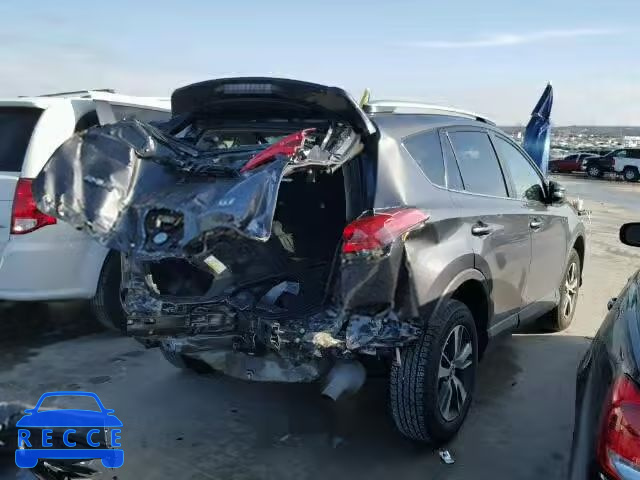 2016 TOYOTA RAV4 XLE 2T3WFREV2GW269124 image 3