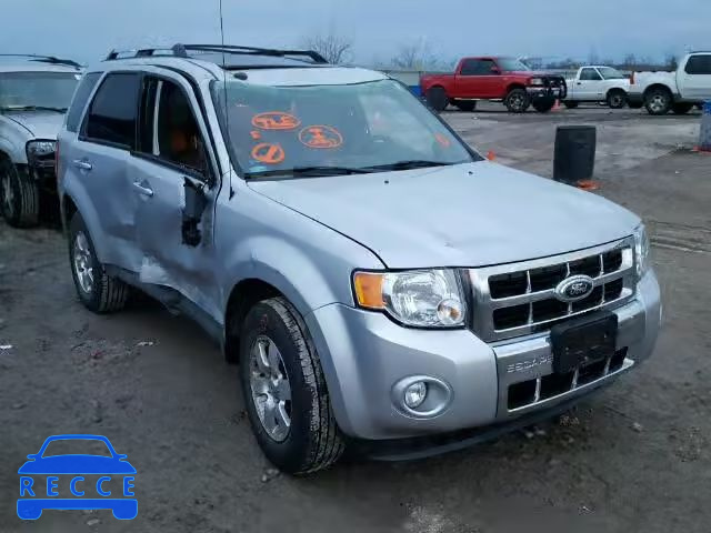 2012 FORD ESCAPE LIM 1FMCU9EG6CKC25748 image 0