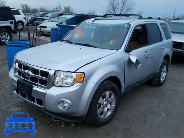 2012 FORD ESCAPE LIM 1FMCU9EG6CKC25748 image 1