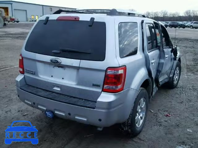 2012 FORD ESCAPE LIM 1FMCU9EG6CKC25748 image 3