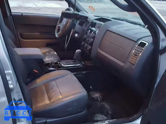 2012 FORD ESCAPE LIM 1FMCU9EG6CKC25748 image 4