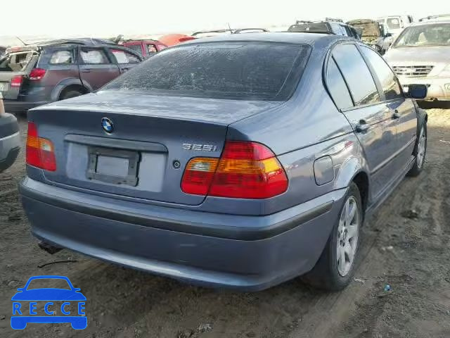 2003 BMW 325I WBAET37403NJ36561 зображення 3